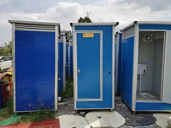 万冲镇移动卫生间出租