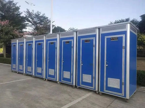万冲镇移动厕所出租