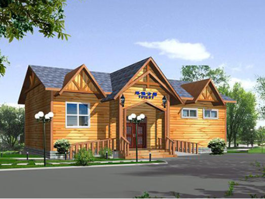 万冲镇自然景观型移动厕所