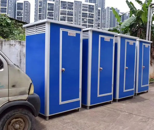 万冲镇工地移动卫生间出租