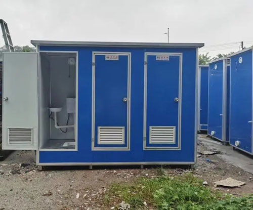 万冲镇工地移动厕所租赁