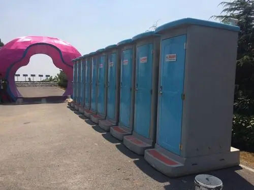 万冲镇音乐节移动厕所租赁